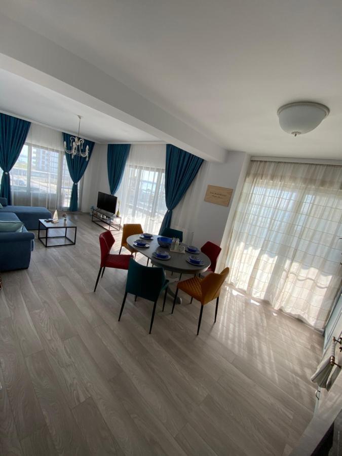 Seafront Mamaia - Casa Del Mar Residence المظهر الخارجي الصورة