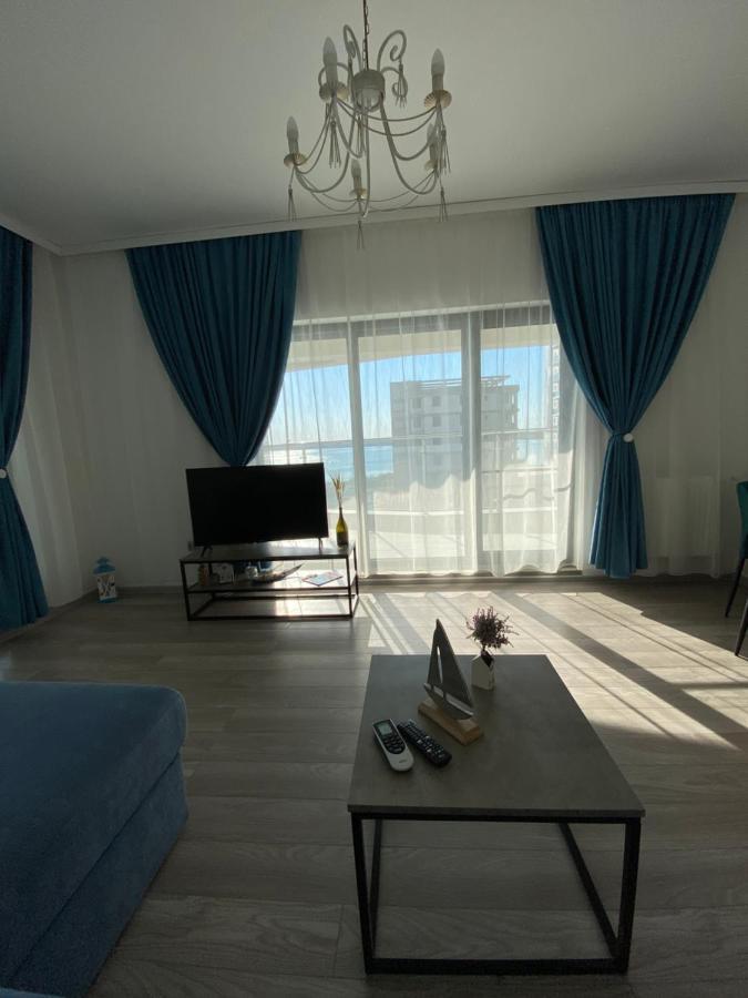 Seafront Mamaia - Casa Del Mar Residence المظهر الخارجي الصورة